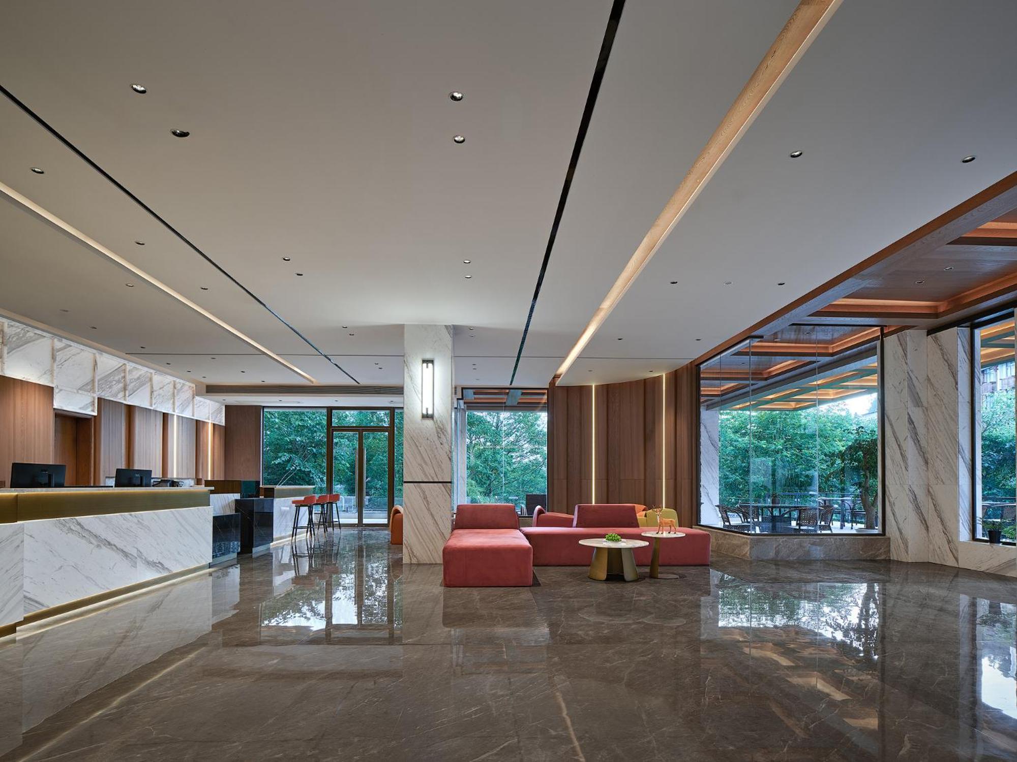 Zhangjiajie Utopia Hotel--Free One Way Pick Up Service Over 2 Nights Exteriör bild