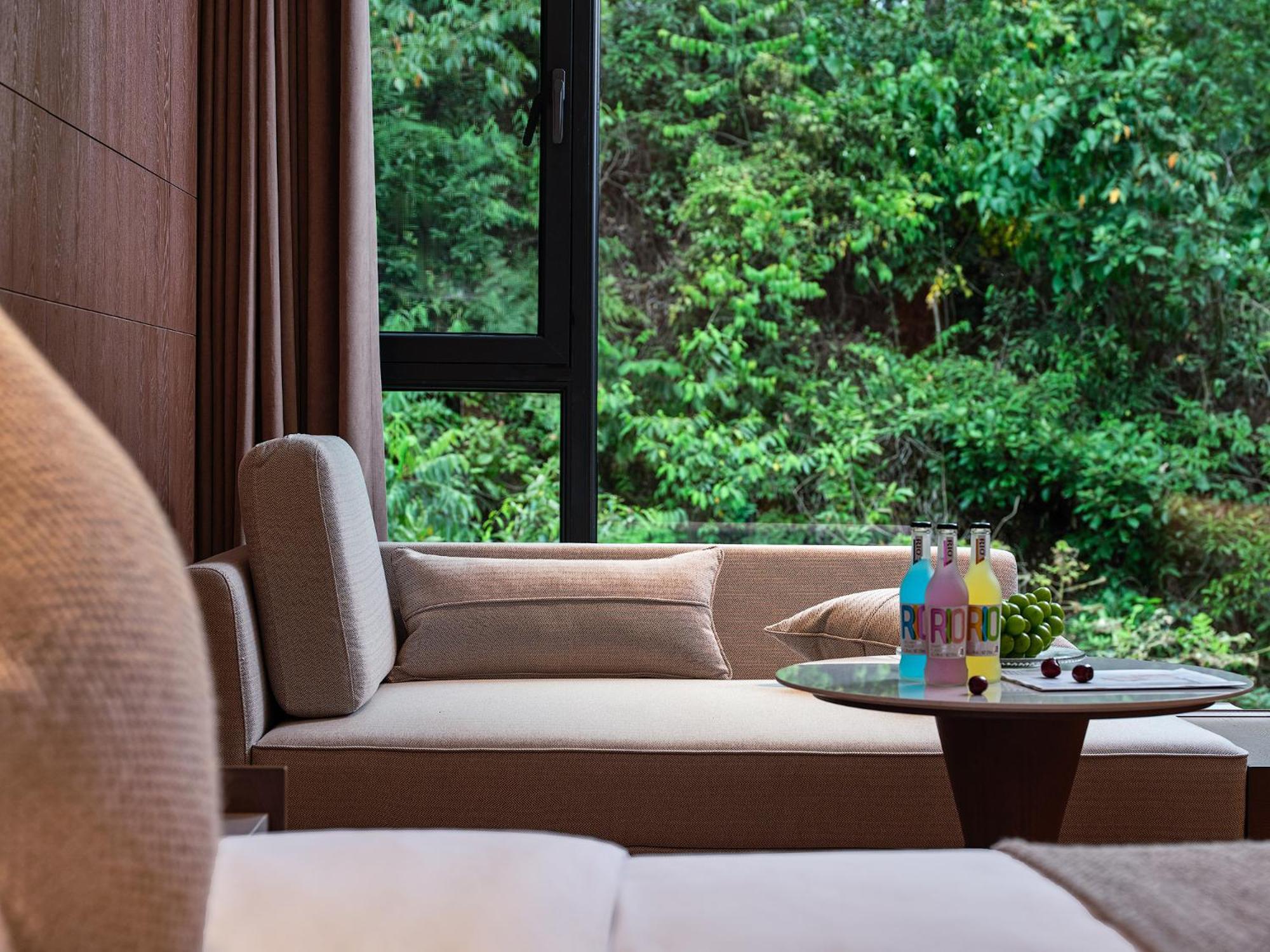 Zhangjiajie Utopia Hotel--Free One Way Pick Up Service Over 2 Nights Exteriör bild