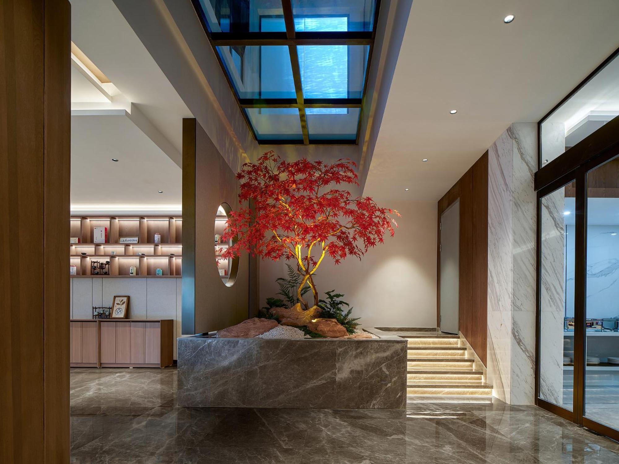 Zhangjiajie Utopia Hotel--Free One Way Pick Up Service Over 2 Nights Exteriör bild