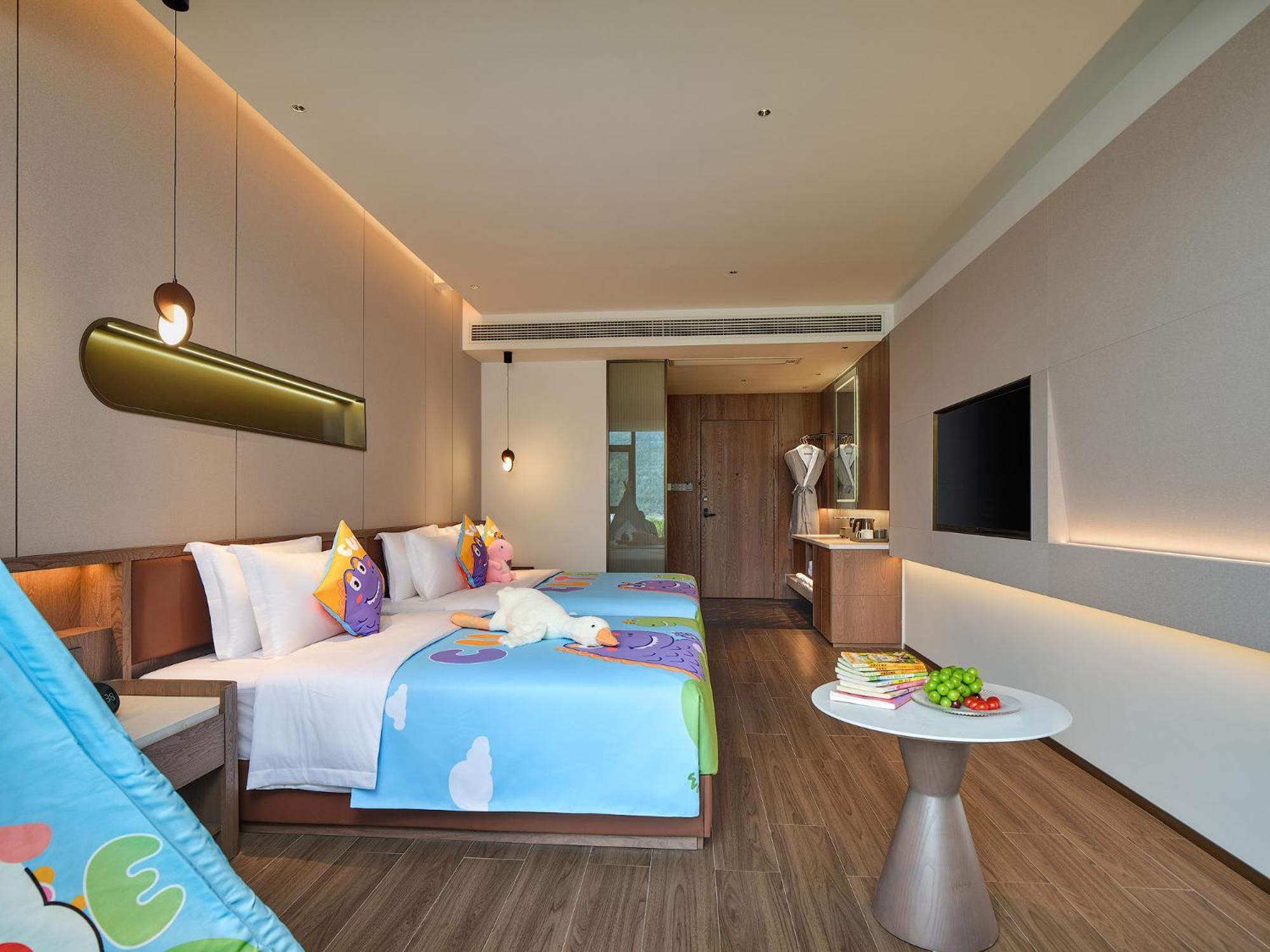 Zhangjiajie Utopia Hotel--Free One Way Pick Up Service Over 2 Nights Exteriör bild
