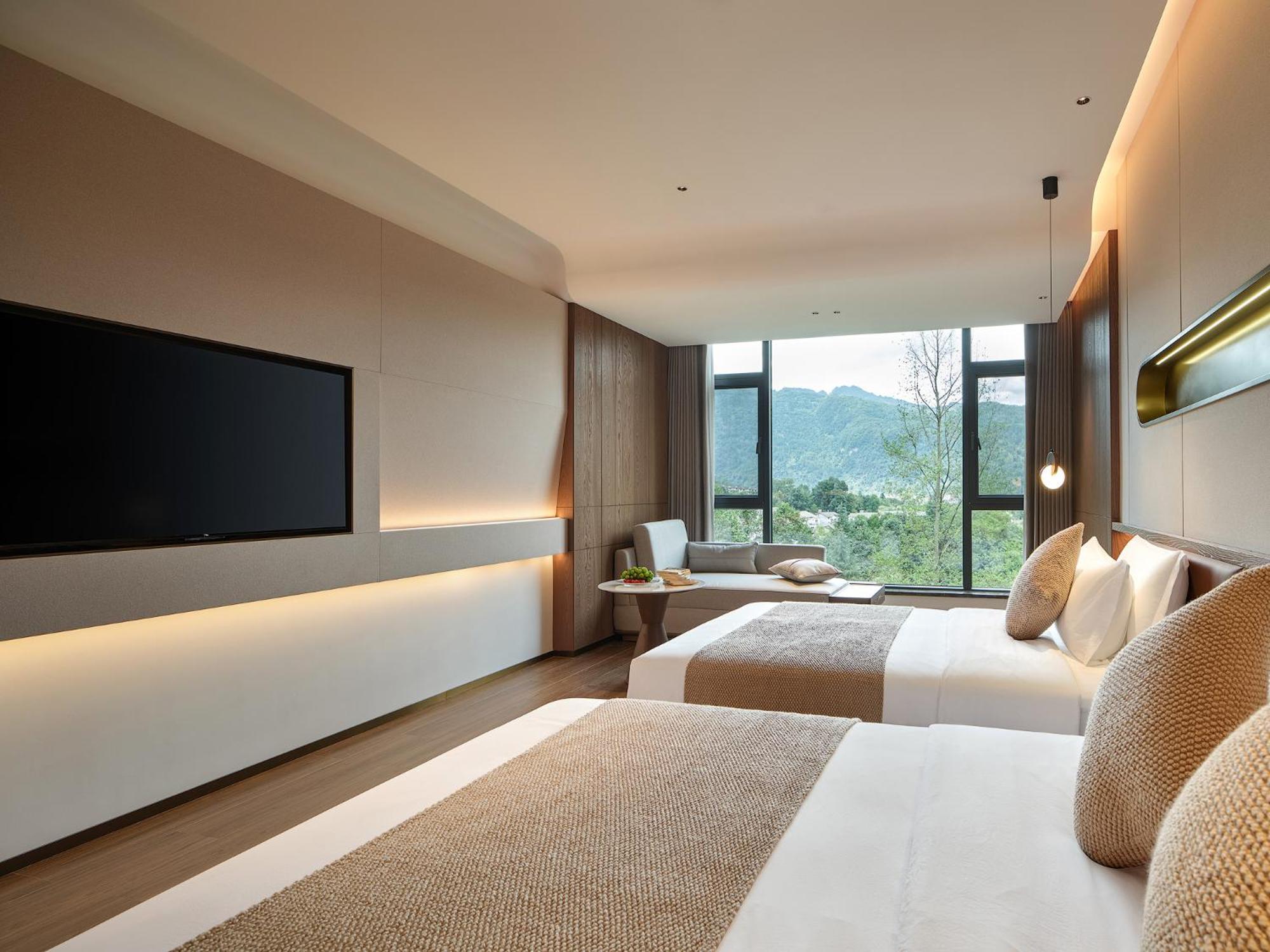 Zhangjiajie Utopia Hotel--Free One Way Pick Up Service Over 2 Nights Exteriör bild