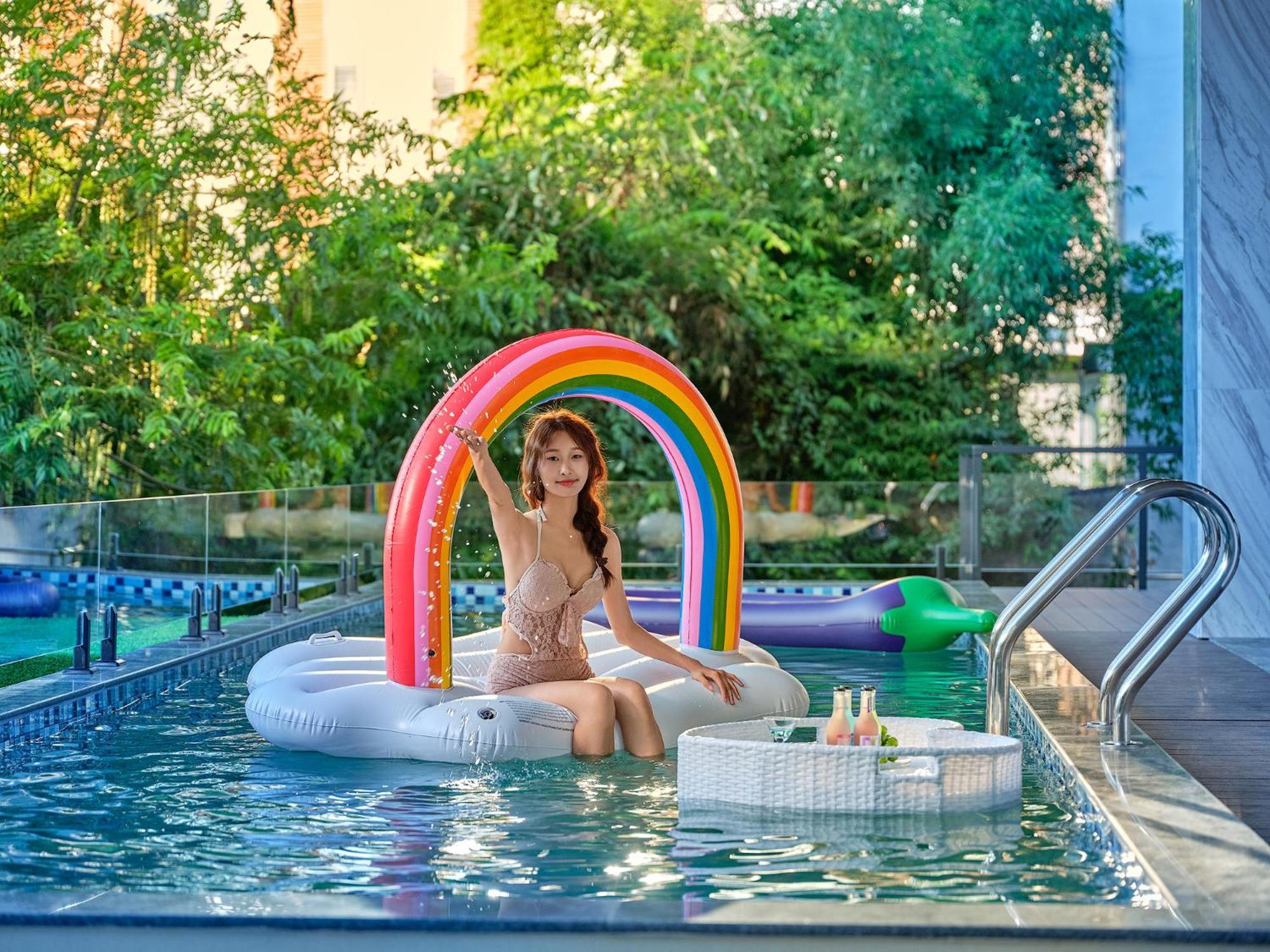 Zhangjiajie Utopia Hotel--Free One Way Pick Up Service Over 2 Nights Exteriör bild